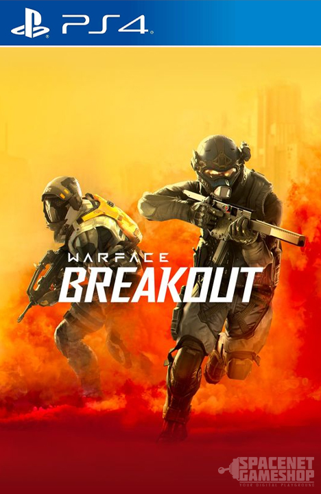 Warface: Breakout PS4